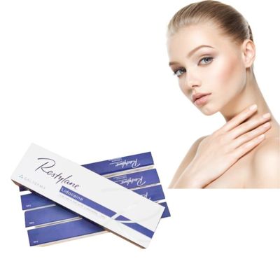 เครื่องสำอาง  Dermal Filler การฉีดกรดไฮยาลูโรนิก