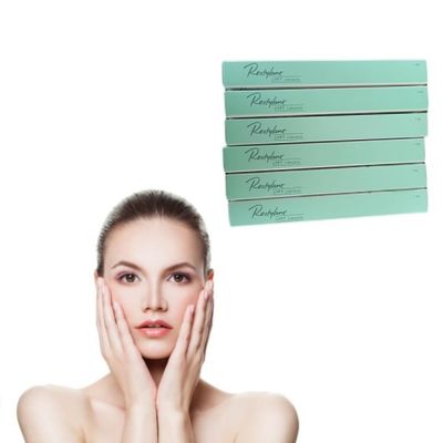 เครื่องสำอาง  Dermal Filler การฉีดกรดไฮยาลูโรนิก