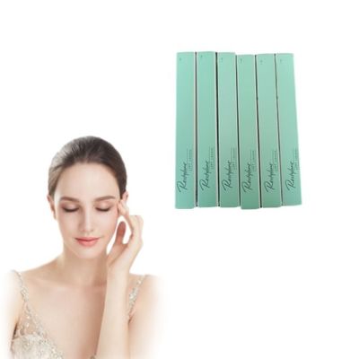 เครื่องสำอาง  Dermal Filler การฉีดกรดไฮยาลูโรนิก