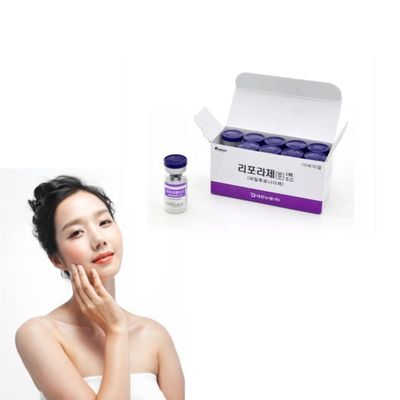 HA Injection Liporase Pcdc Fat Dissolve 24 Mg / Ml การฉีดสลายไขมันในร่างกาย