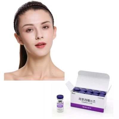 HA Injection Liporase Pcdc Fat Dissolve 24 Mg / Ml การฉีดสลายไขมันในร่างกาย