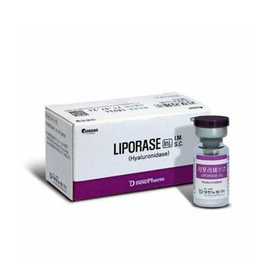 HA Injection Liporase Pcdc Fat Dissolve 24 Mg / Ml การฉีดสลายไขมันในร่างกาย