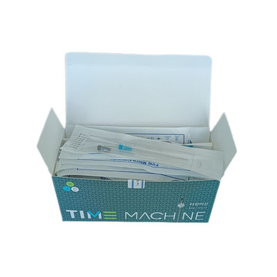 ฟิลเลอร์ ฉีดฟิลเลอร์ Micro Blunt Needle Cannula Syringe 27g 38mm