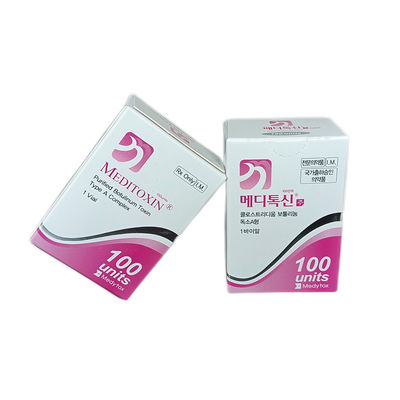 Medical Deep Botulinum Toxin Clinic การฉีด Botulinum Toxin สำหรับริ้วรอยบนใบหน้า