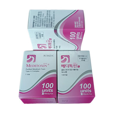 Medical Deep Botulinum Toxin Clinic การฉีด Botulinum Toxin สำหรับริ้วรอยบนใบหน้า
