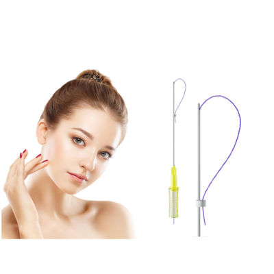 6D 8D 12D Pcl PDO Thread Lift Pcl Pdo Mono Threads ใต้ตา