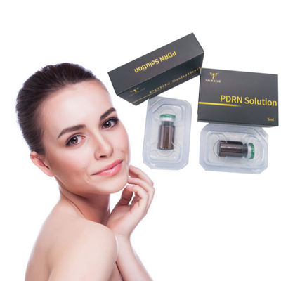 Fights Age PDRN Skin Lightening Serum Collagen Booster ปรับผิวให้กระจ่างใส