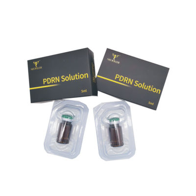 Fights Age PDRN Skin Lightening Serum Collagen Booster ปรับผิวให้กระจ่างใส