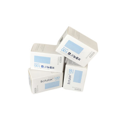 BTX Anti Wrinkle Botulax Units 5ml Botulinum Toxin ประเภท A Allergan