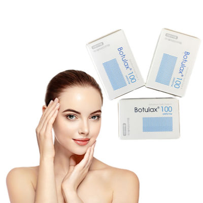 BTX Anti Wrinkle Botulax Units 5ml Botulinum Toxin ประเภท A Allergan