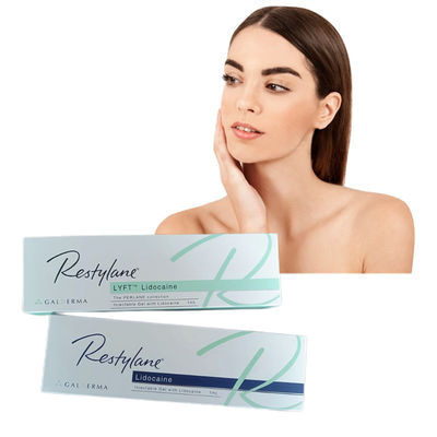 1ml ฉีด Dermal Filler เสริมคาง เสริมริมฝีปาก