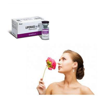 Liporase Hyaluronidase Ampoule Liporase ฉีดสำหรับปัญหาผิวหน้า CE ISO