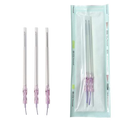 18g 100mm PDO Thread Lift 6d Cog Thread Face Lift ยกแก้ม