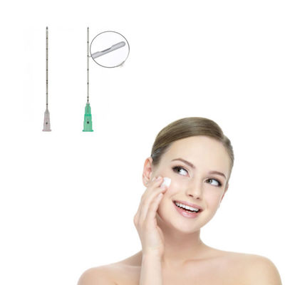 25g 50mm Blunt Cannula Needle 18g Blunt Needle 21G แบบผง
