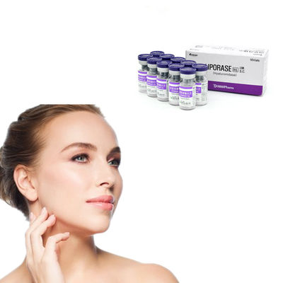 Hyaluronidase Salon Liporase ฉีดฟิลเลอร์ลบ Lyase ละลายกรดไฮยาลูโรนิก
