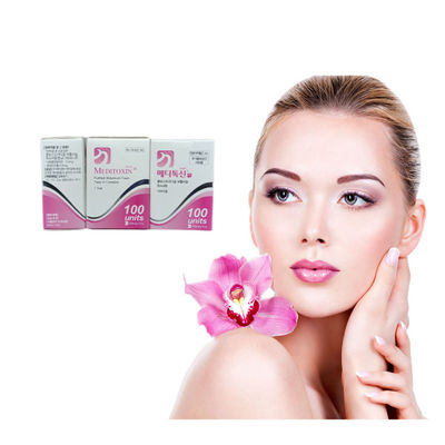 MEDITOXIN Cosmetic Botulinum Toxin Injections Anti Aging  Injections การใช้ทางการแพทย์