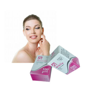 การฉีดโบทูลินัมท็อกซินเพื่อความงาม MEDITOXIN