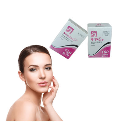 Mild Headache White Powder Botulinum A Injections Anti Winkles Meditoxin โบท็อกซ์
