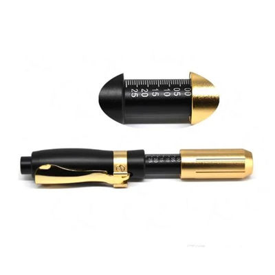 Oem Hyaluron เข็มฉีดฟรีสำหรับฟิลเลอร์ปากไร้เข็มต่อต้านริ้วรอย