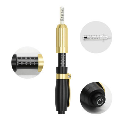 Oem Hyaluron เข็มฉีดฟรีสำหรับฟิลเลอร์ปากไร้เข็มต่อต้านริ้วรอย