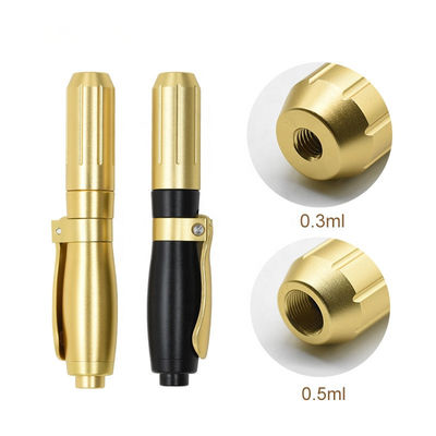 Oem Hyaluron เข็มฉีดฟรีสำหรับฟิลเลอร์ปากไร้เข็มต่อต้านริ้วรอย