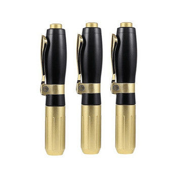 OEM Lips Augment Hyaluron Filler Pen 0.3ml 0.5ml ทรีทเม้นต์ปากกา Hyaluron หัวหลอด