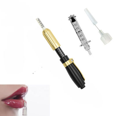 OEM Lips Augment Hyaluron Filler Pen 0.3ml 0.5ml ทรีทเม้นต์ปากกา Hyaluron หัวหลอด