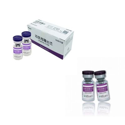 Korea Skin Care Liporase Injection Sodium Anti Lyase Hyaluronic Acid Filler ละลาย