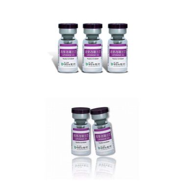 Korea Skin Care Liporase Injection Sodium Anti Lyase Hyaluronic Acid Filler ละลาย