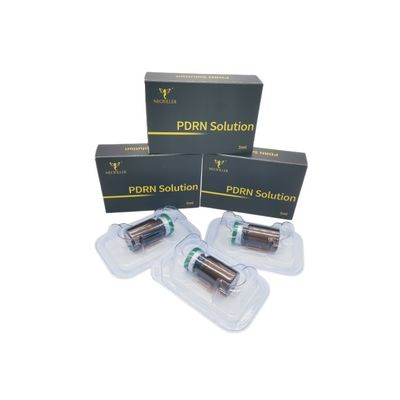 PDRN PolyDeoxyRiboNucleotide Solution Salmon Pdrn Serum DNA สำหรับขวดแก้วตา 5ml