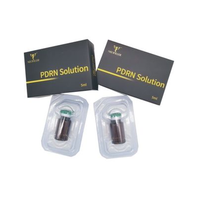 PDRN PolyDeoxyRiboNucleotide Solution Salmon Pdrn Serum DNA สำหรับขวดแก้วตา 5ml
