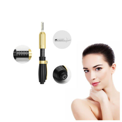 0.01 ถึง 0.12ml Lip Filling Hyaluron Filler Pen 3 ระดับพลังงาน