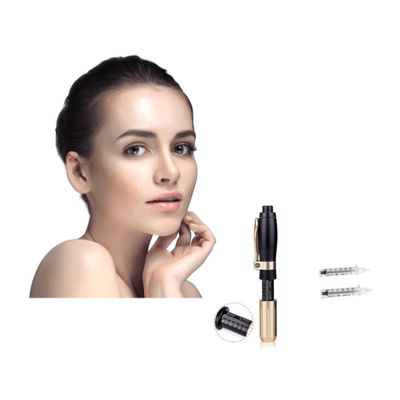 0.01 ถึง 0.12ml Lip Filling Hyaluron Filler Pen 3 ระดับพลังงาน