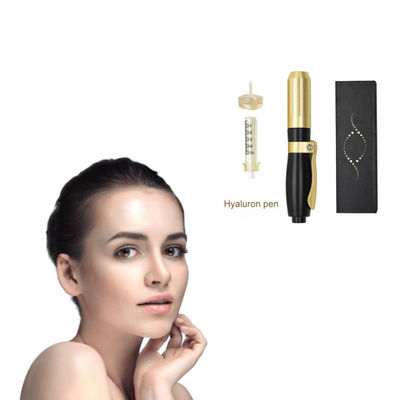 3cc 5cc Hyaluron Pen Lip Filler ความดันสูงไม่มีฟิลเลอร์ผิวหนังเข็ม