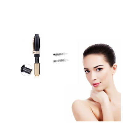 3cc 5cc Hyaluron Pen Lip Filler ความดันสูงไม่มีฟิลเลอร์ผิวหนังเข็ม