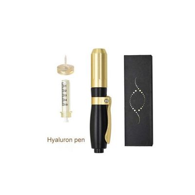 ปากกาฟิลเลอร์ไฮยาลูรอน 3 ระดับ 0.3ml 0.5ml ฟิลเลอร์ปากกรดไฮยาลูโรนิกไม่มีเข็ม