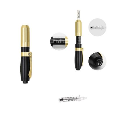 ความงาม 0.3ml 0.5ml Hyaluron Filler Pen ปากกา Hyaluron สำหรับการปรับรูปหน้า