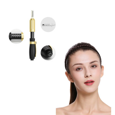 ปืนฉีดน้ำแรงดันสูง ฟิลเลอร์ปาก Vital Hyaluron Needleless Injector