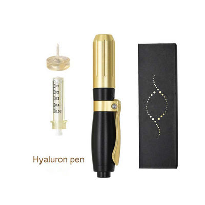 ปืนฉีดน้ำแรงดันสูง ฟิลเลอร์ปาก Vital Hyaluron Needleless Injector