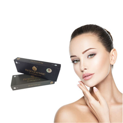 กำจัดริ้วรอย Rejeunesse Deep Filler Deep Hyaluronic Acid Cross Linked