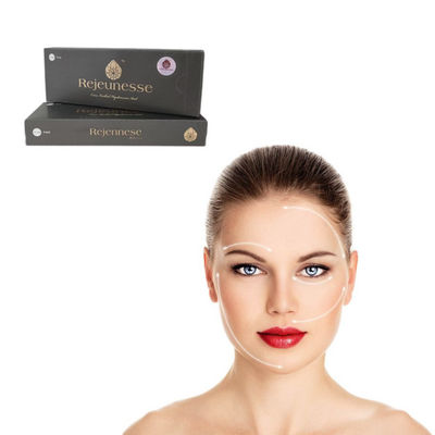 กำจัดริ้วรอย Rejeunesse Deep Filler Deep Hyaluronic Acid Cross Linked