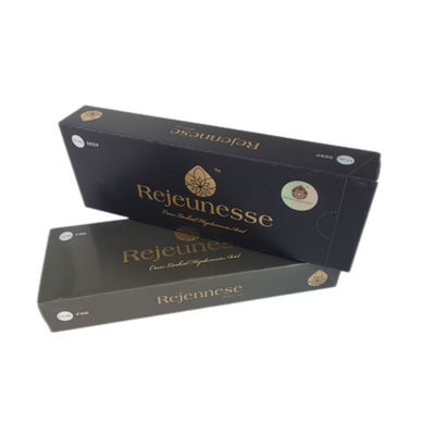 กำจัดริ้วรอย Rejeunesse Deep Filler Deep Hyaluronic Acid Cross Linked