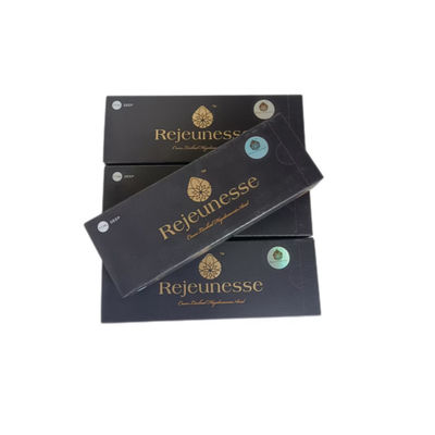 กำจัดริ้วรอย Rejeunesse Deep Filler Deep Hyaluronic Acid Cross Linked