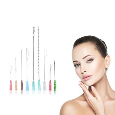Magik Medical 5 ชิ้น/แพ็ค Pdo Mono Threads ยกคิ้ว Pdo Cog Threads