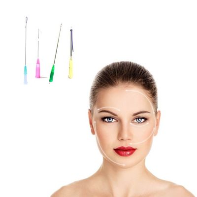 Magik Medical 5 ชิ้น/แพ็ค Pdo Mono Threads ยกคิ้ว Pdo Cog Threads