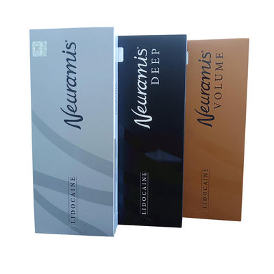 CE Neuramis Dermal Filler ปริมาณ 1ml/เข็มฉีดยา
