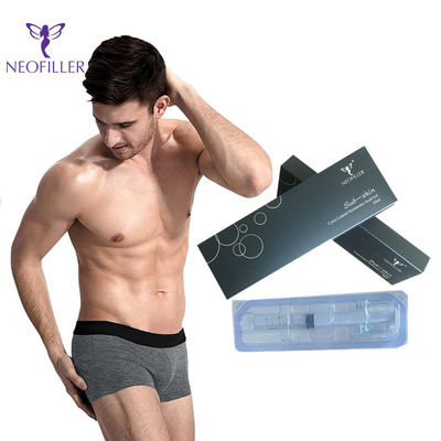 หน้าอกก้นขยาย Hyaluronic Acid Dermal Filler 20ml 10ml Hyaluronic Acid Filler