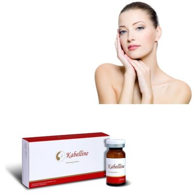 โซลูชั่นสลายไขมันคางสองชั้นของเกาหลี Kabelline Weight Loss Solution Body Slimming