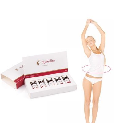 Thin Face Kabelline Lipolysis Solution De Fatting Lipolytic Injections ใบหน้า
