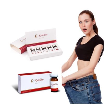 Thin Face Kabelline Lipolysis Solution De Fatting Lipolytic Injections ใบหน้า